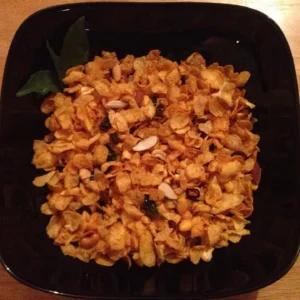 CRUNCH NACHOS & CORN FLAKES CHA