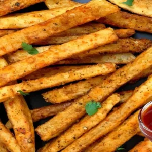 MASALA French Fries