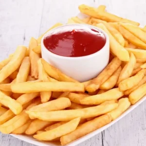 TANDOORI French Fries