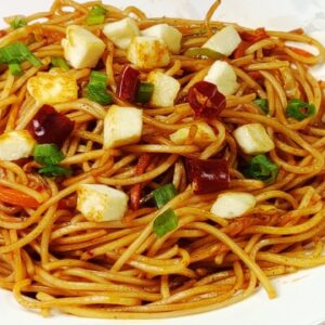 Veg PANEER Chowmein