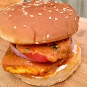 Veg.PANEER Burger