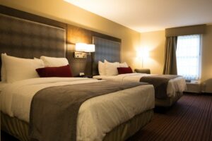 interior of a twin queen bed hotel room.jpg