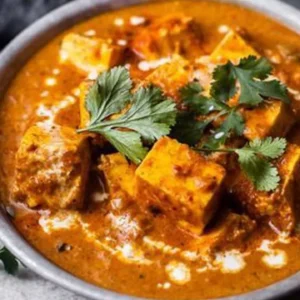 Afghani Paneer Masala