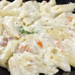Alfredo (White Sauce) Pasta