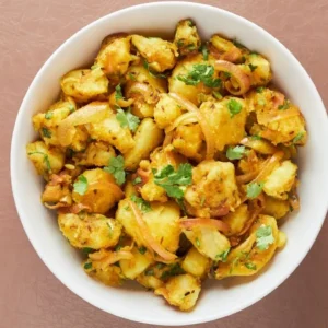 Aloo Jeera