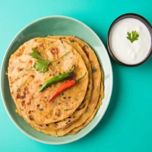 Aloo Masala Paratha