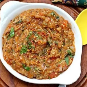 Baingan Bharta