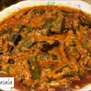 Bhindi Masala Fry