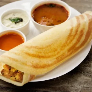 Butter Masala Dosa