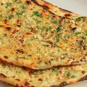 Butter Naan / Garlic Naan