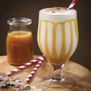 Butterscotch Shake