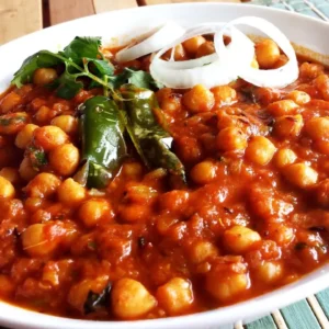 Chana Masala