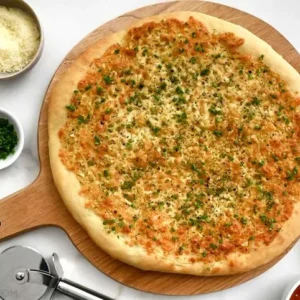Cheesy Melt Garlic Bread