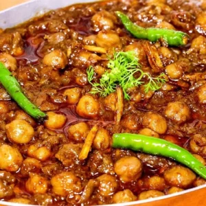 Chole Masala