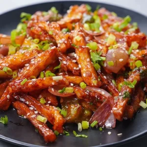 Classic Chilli Potato