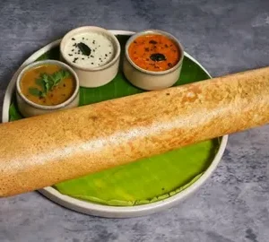 Classic Plain Dosa