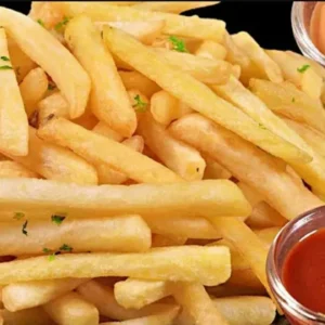 Classic Salted French Fries