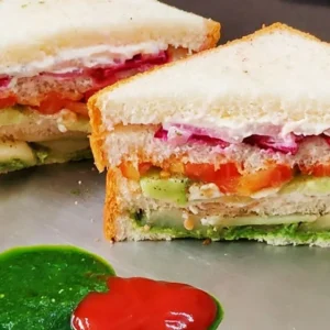Classic Veg Sandwich