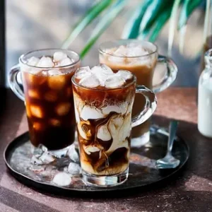 Cold Coffee