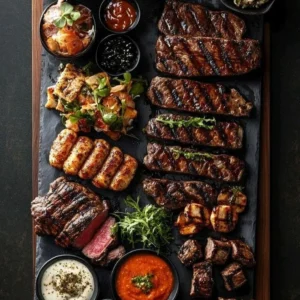 Comfort Platter