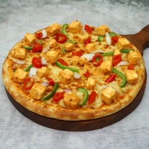 Fiery Peri-Peri Paneer Blast