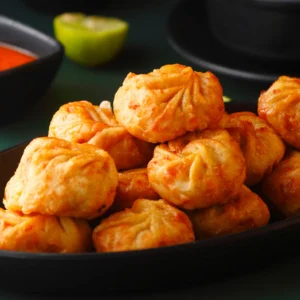 Fried Momos