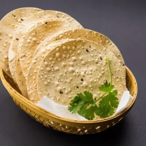 Fried Papad