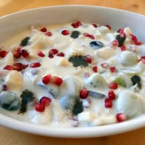 Fruits Raita