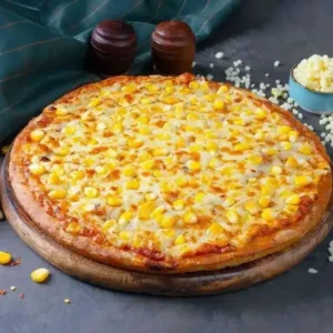 Golden Corn Cheese Burst