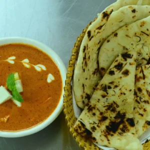 Grahora Royal Stuffed Paratha Thali