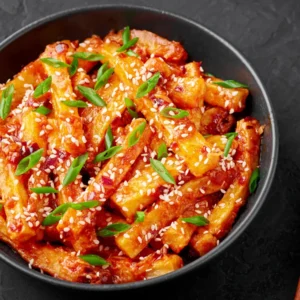 Honey Chilli Potato