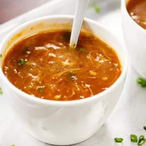 Hot & Sour Soup