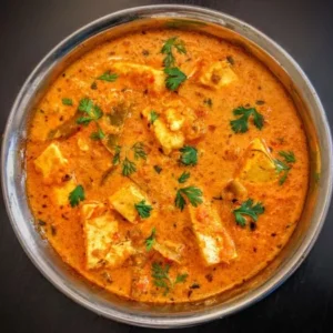 Kadai Paneer