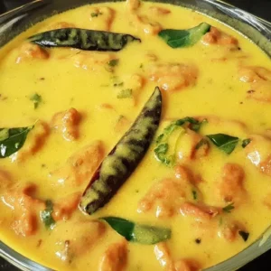 Kadhi Pakoda