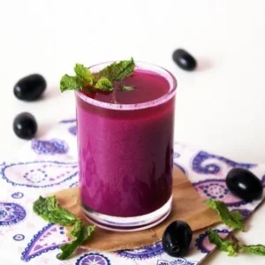 Kala Khatta Mojito