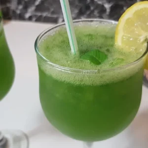 Lemon Mint Mojito
