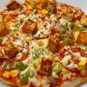 Maharaja Paneer Mushroom Feast