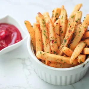Masala French Fries