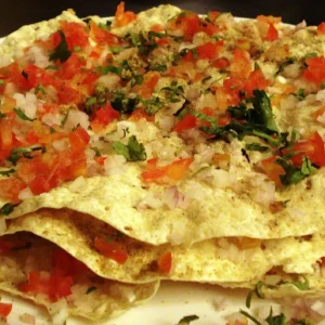 Masala Papad