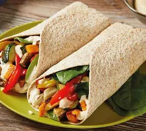 Mexican Veg Wrap