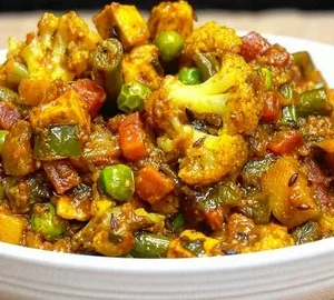 Mix Veg Fry