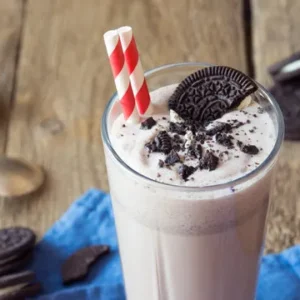 Oreo Chocolate Shake