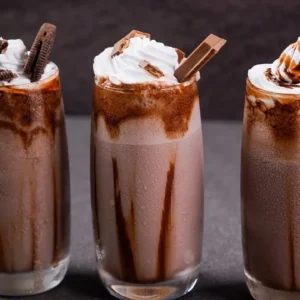 Oreo/KitKat/Brownie Cold Coffee