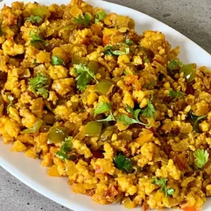 Paneer Bhurji
