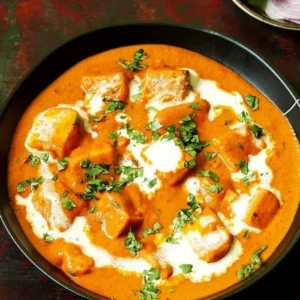 Paneer Butter Masala