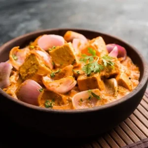 Paneer Do Pyaza