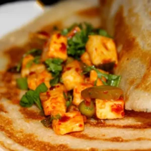 Paneer Masala Dosa