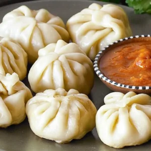 Paneer Momos