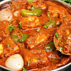 Paneer Tikka Masala