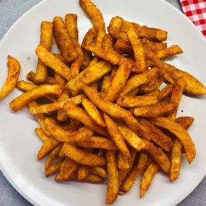 Peri-Peri Blast Masala French Fries